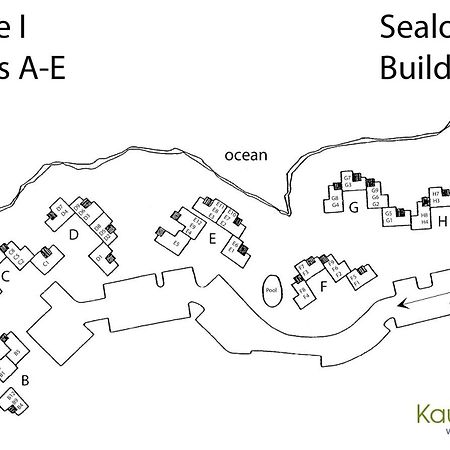 פרינסוויל Sealodge E7 מראה חיצוני תמונה