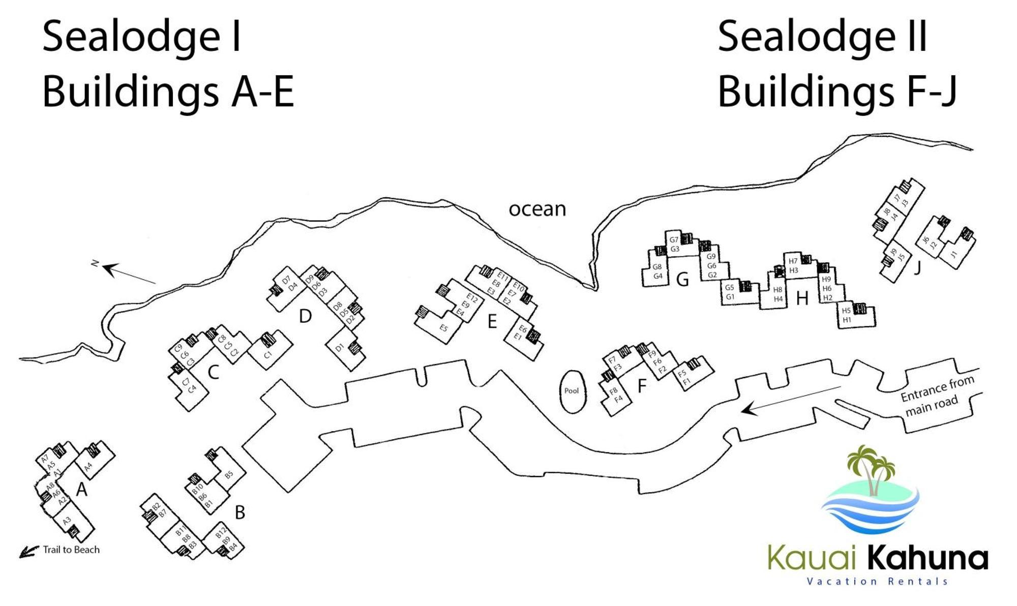 פרינסוויל Sealodge E7 מראה חיצוני תמונה